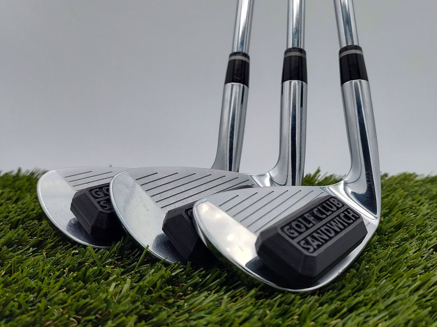 Golf Club Sandwich - Set of 8