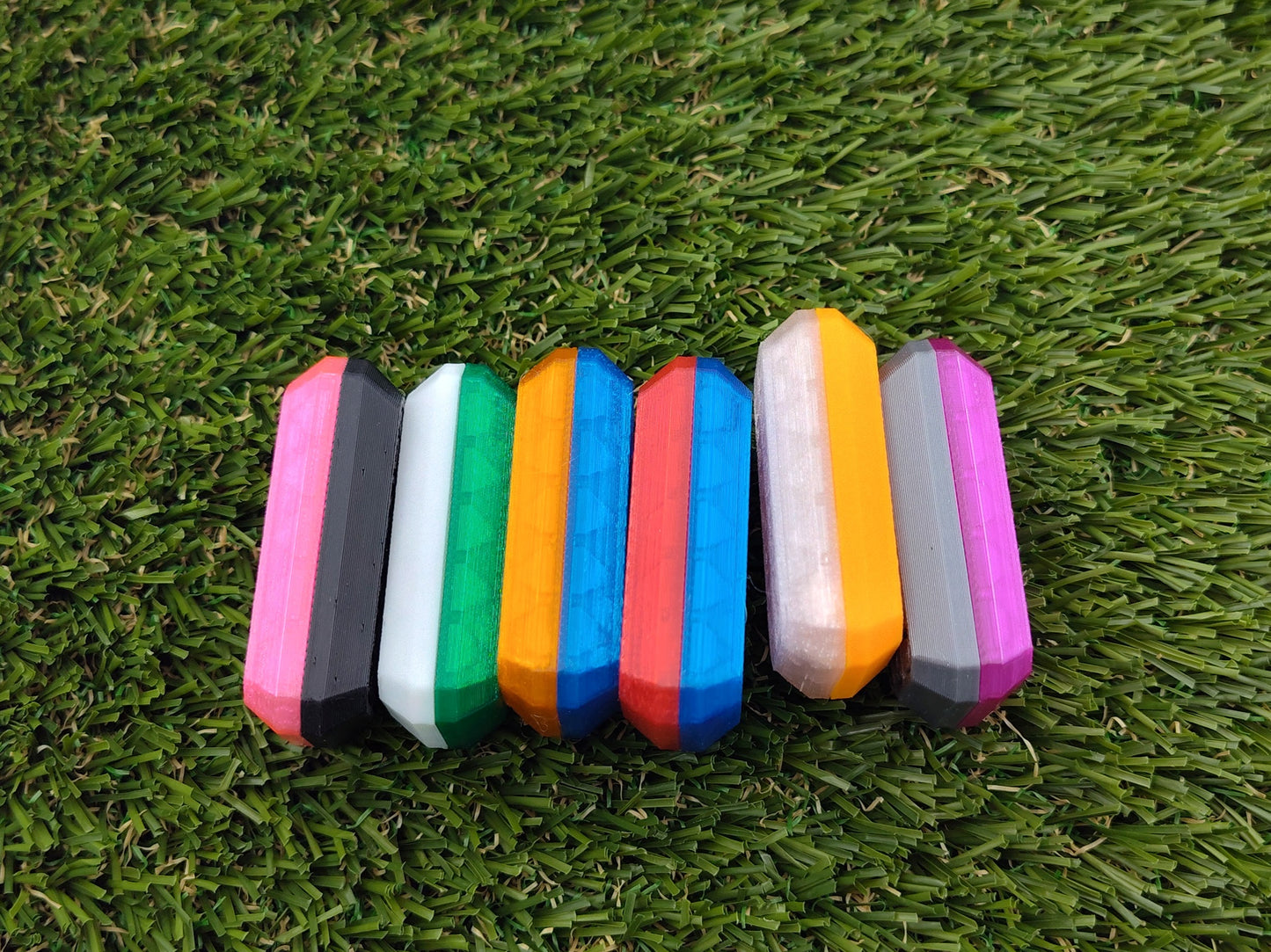 Golf Club Sandwich - Set of 8