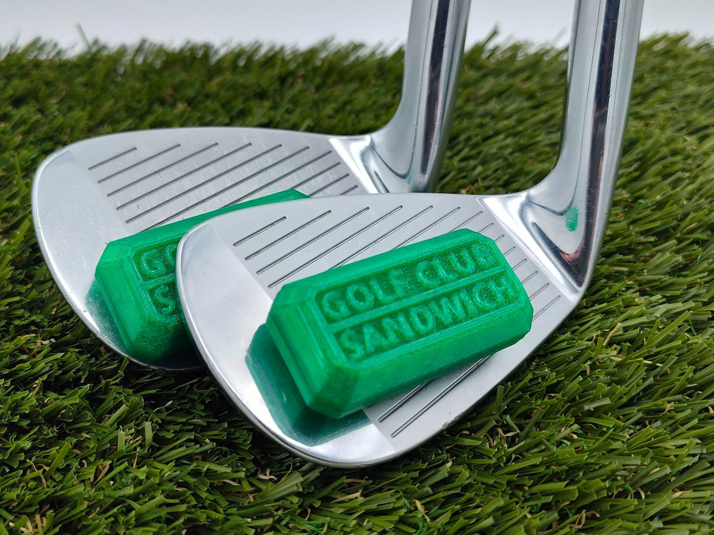 Golf Club Sandwich - Set of 8