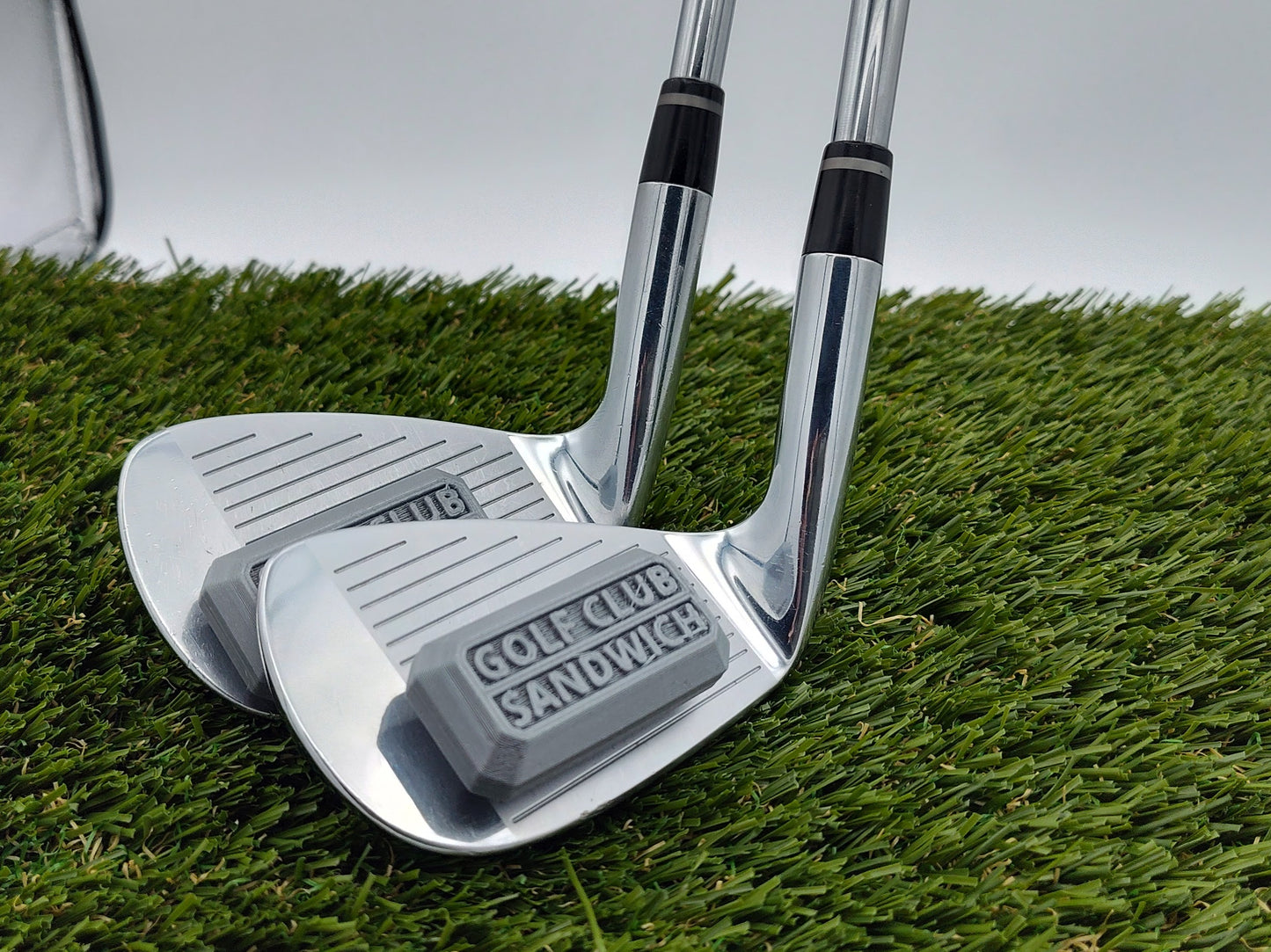 Golf Club Sandwich - Set of 8