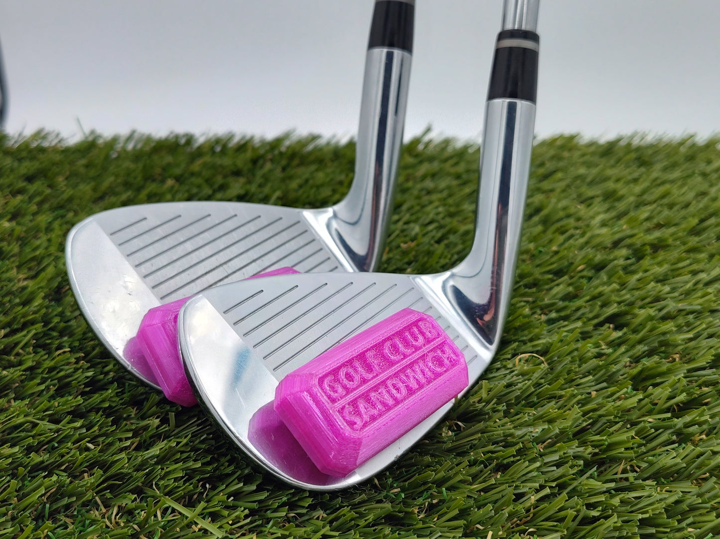 Golf Club Sandwich - Set of 8