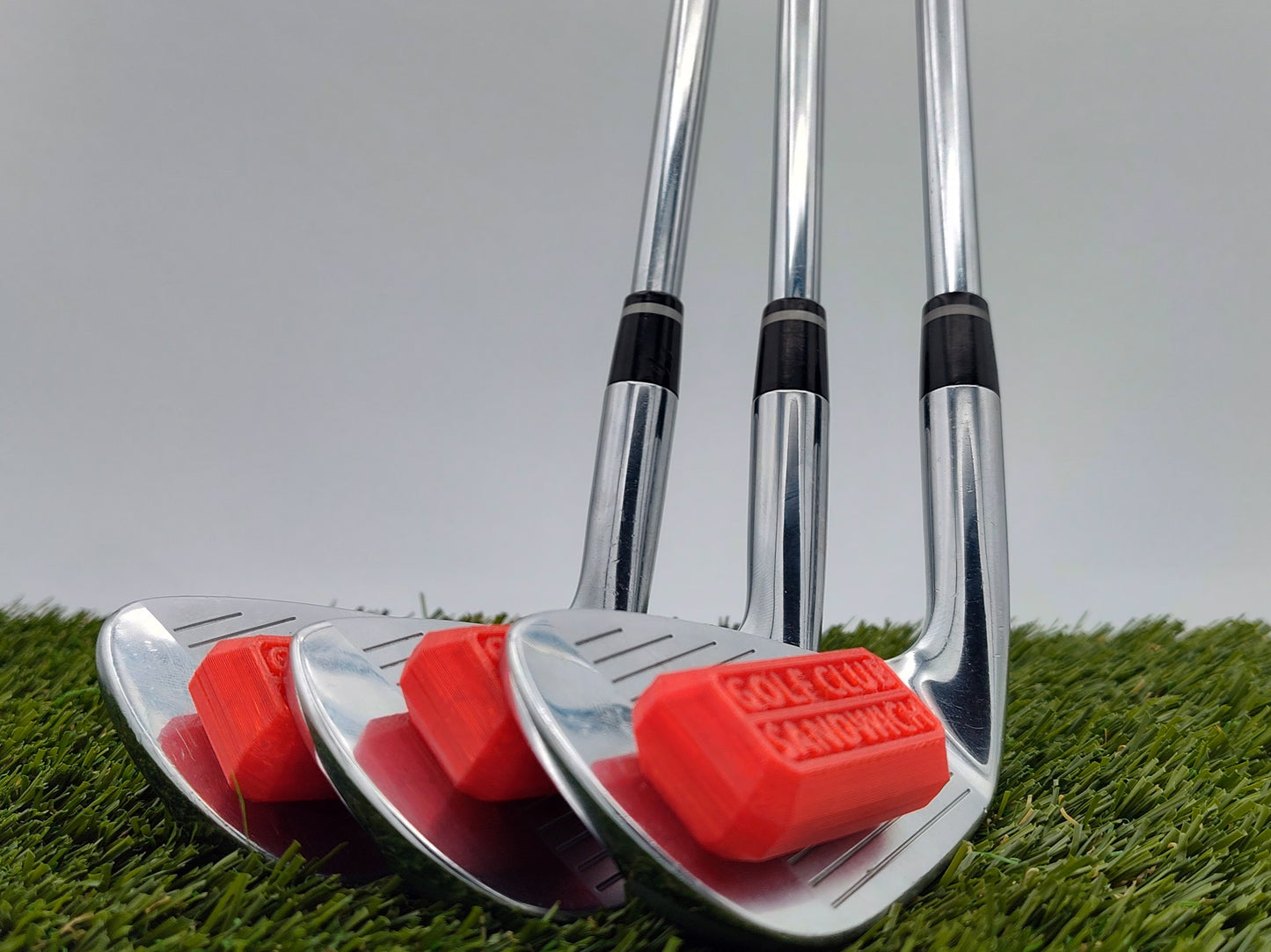 Golf Club Sandwich - Set of 8