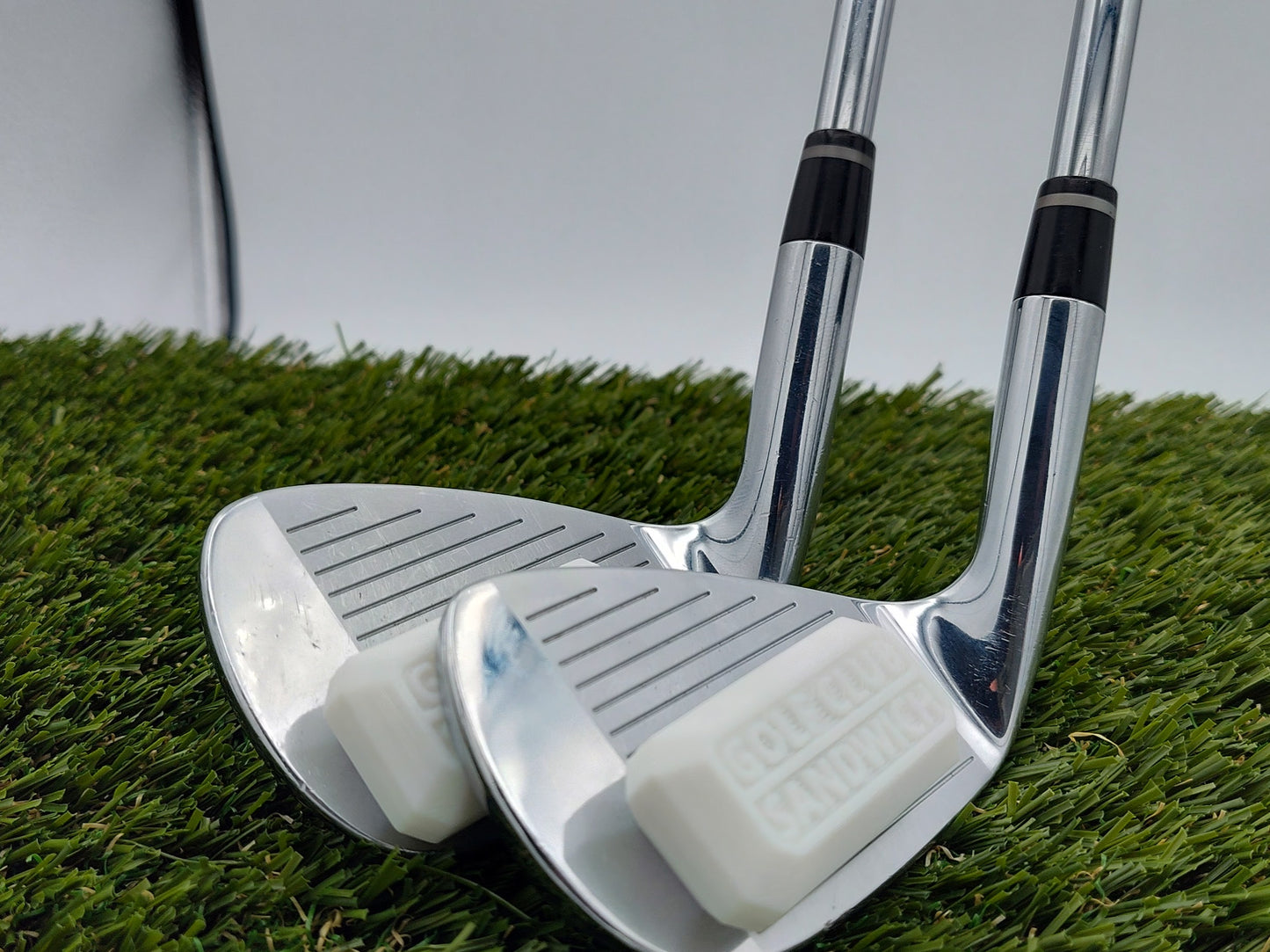 Golf Club Sandwich - Set of 8