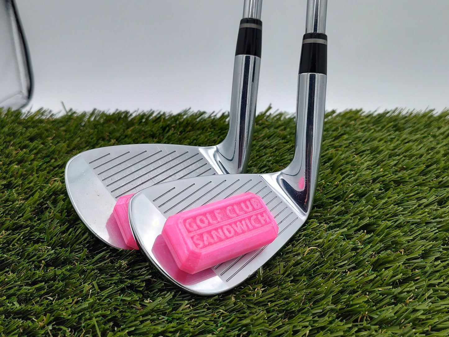 Golf Club Sandwich - Set of 8