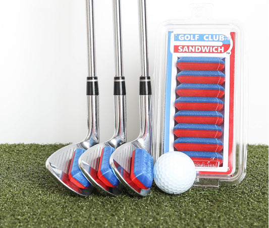 Golf Club Sandwich - Set of 8